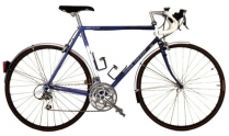 Dave Yates Super Randonneur Audax Frame