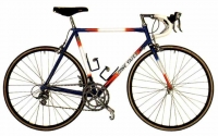 Dave Yates Classique Racing Frame